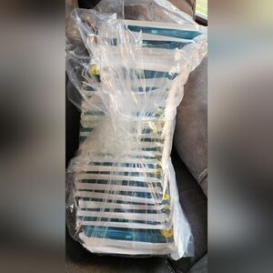 Teal and Light Green Phone Case for S22 Lot Of 25 Cases